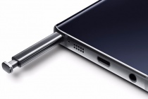 Cận cảnh bút cảm ứng S Pen của Samsung Galaxy Note 5 