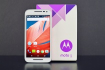 Thông tin mới về Motorola Moto G (thế hệ 3)