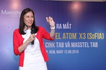Công bố bộ xử lý Intel Atom x3 (SoFIA) cho các sản phẩm di động giá rẻ