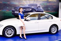 MobiFone trao thưởng xe BMW cho khách hàng