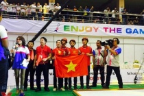 Việt Nam vô địch ABU Robocon 2015