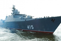 Chiến hạm lớp Gepard của Việt Nam, những “quái vật biển”
