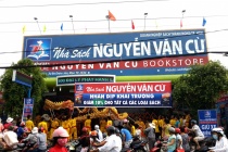 Với 16 lỗi, Sách Thành Nghĩa bị phạt 202 triệu đồng