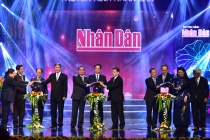 Truyền hình Nhân Dân lên sóng