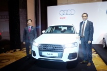 SUV thành thị Audi Q3 mới đã ra mắt tại Việt Nam
