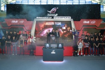 Khai mạc Vòng chung kết ASUS ROG Championship