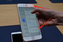 Apple muốn viền màn hình iPhone cũng có cảm ứng