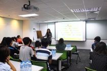 DHL hỗ trợ thanh thiếu niên khó khăn tìm việc làm