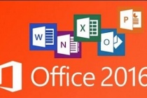 Microsoft phát hành bản “di động đầu tiên” cho Office 2016