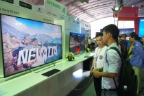 Sony bắt đầu bán ra TV 4K chạy Android mới