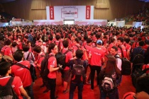 Canon PhotoMarathon 2015 bắt đầu nhận đăng ký