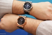 LG ra mắt smartwatch Android 4G và smartphone màn hình kép