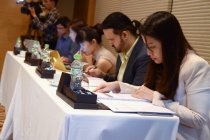 Công bố danh sách chung cuộc Smarties VietNam 2015