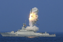 Nga tốn bao nhiêu tiền khi bắn tên lửa sang Syria?