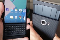 BlackBerry Priv đồn đại bị lộ giá
