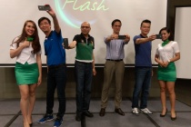 Như đã hẹn, Alcatel Flash 2 giá rẻ ra mắt tại Việt Nam