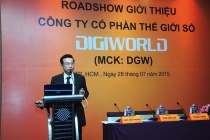 Digiworld vào Top 50 thương hiệu giá trị nhất Việt Nam