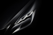 Lexus sắp trình làng đối thủ mới của Mercedes-Benz S-Class