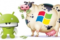 Microsoft bí mật thu về 6 tỷ USD từ Android