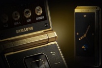 Smartphone nắp gập vi xử lý 8 nhân của Samsung sắp ra mắt