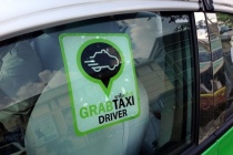 GrabTaxi đưa ra dịch vụ đi xe chung
