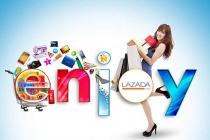 2 triệu truy câp đến Lazada trong 24 giờ