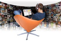 Thị trường VOD toàn cầu ước đạt 47 tỷ USD vào năm 2015