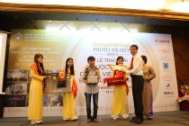 Trao giải cuộc thi ảnh Di sản Việt Nam 2015