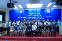 Hỗ trợ các doanh nghiệp hội nhập chuỗi cung ứng toàn cầu