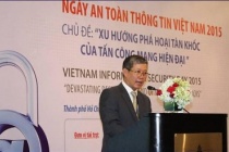 Khai mạc Ngày An toàn thông tin năm 2015