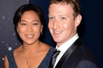 Mark Zuckerberg công bố đóng góp 99% tài sản cho thế giới