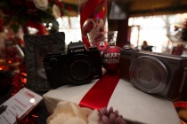 Canon ra mắt hai máy ảnh compact 20,2 megapixel