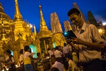 Myanmar tìm kiếm ứng viên cho giấy phép di động thứ tư