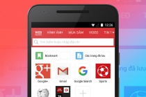 Trình duyệt Opera Mini trên Android mới vừa ra mắt có những gì?