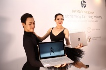 Digiworld bán ra MTXT HP ENVY Notebook