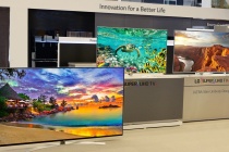 LG mang TV gì đến CES 2016?