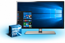 Intel công bố 2 phiên bản máy tính tí hon mới