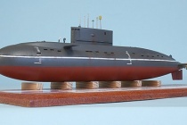 Tàu ngầm Kilo Đà Nẵng sắp về đến Việt Nam
