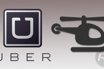 Uber mở thêm dịch vụ mới: trực thăng