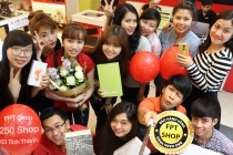 Lợi nhuận trước thuế của FPT Shop tăng 350%