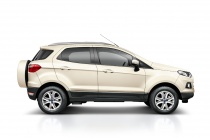 Dính lỗi, Ford EcoSport bắt đầu được triệu hồi tại Việt Nam