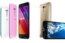 Đầu năm mới, Asus tung ra smartphone ZenFone Max pin “khủng”