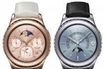 Gear S2 Classic phiên bản bạch kim