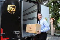UPS mở rộng dịch vụ Worldwide Express