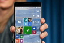 Đồng loạt thiết bị của Microsoft được nâng cấp Windows 10 Mobile