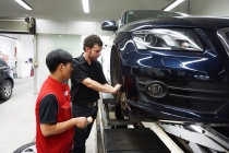Xe Audi tại VN sắp được chăm sóc đặc biệt