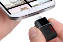 SanDisk Ultra Dual USB Drive 3.0 mới cho thiết bị di động