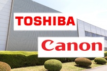 Canon thâu tóm mảng y tế của Toshiba