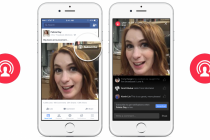 Nhiều tính năng mới cho Facebook Live