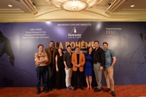 Audi tài trợ chương trình hòa nhạc Hennessy "La Boheme"